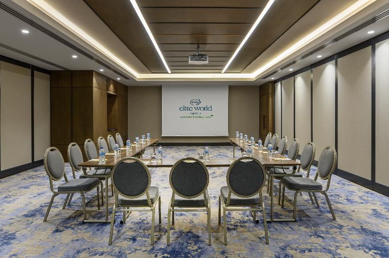 Elite World Grand Sapanca Hotel - Toplantı