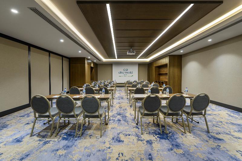 Elite World Grand Sapanca Hotel - Toplantı