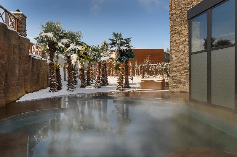 Elite World Grand Sapanca Hotel - Genel