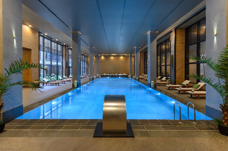 Elite World Grand Sapanca Hotel - Havuz