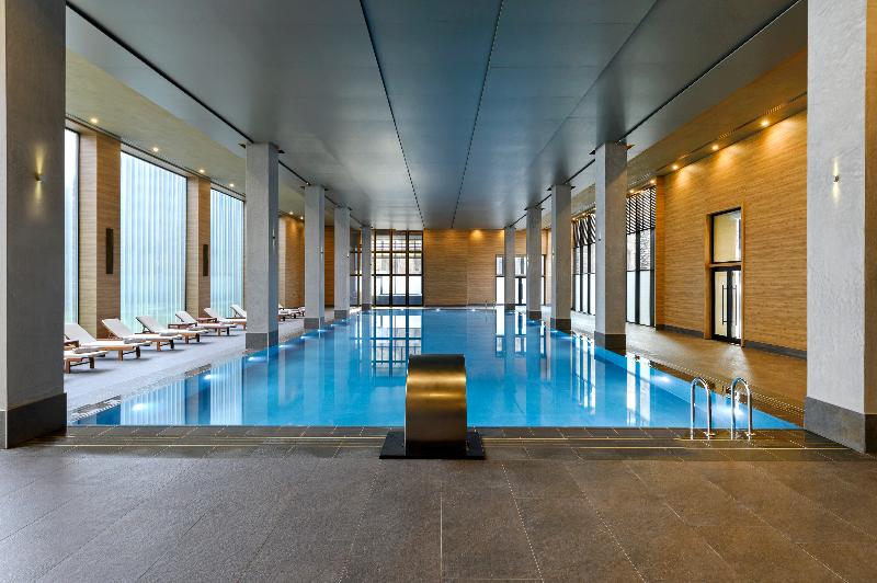 Elite World Grand Sapanca Hotel - Havuz