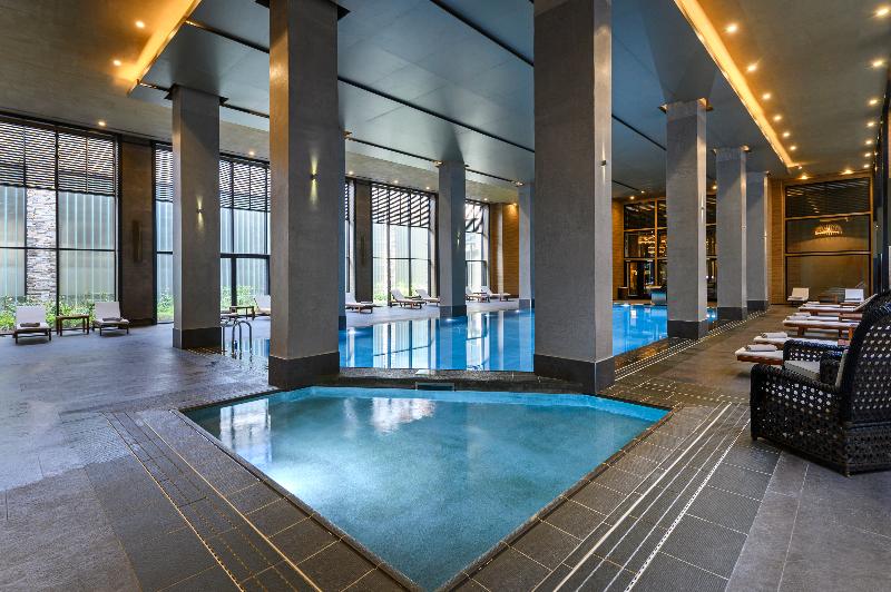 Elite World Grand Sapanca Hotel - Havuz