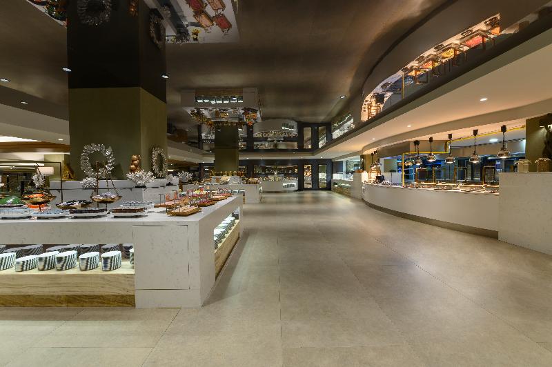 Elite World Grand Sapanca Hotel - Restoran