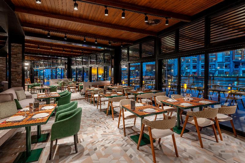 Elite World Grand Sapanca Hotel - Restoran