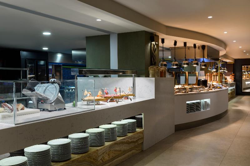 Elite World Grand Sapanca Hotel - Restoran
