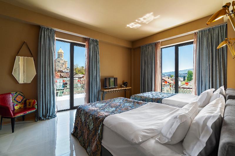 Brim Hotel Tbilisi - Genel