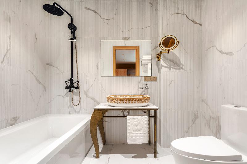 Brim Hotel Tbilisi - Oda