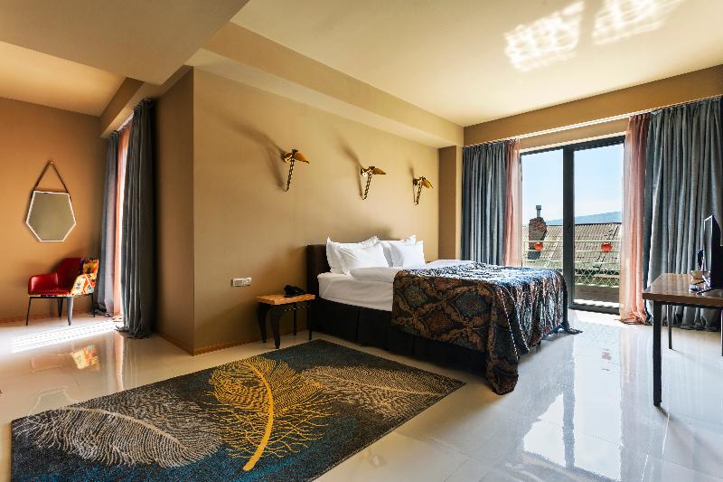 Brim Hotel Tbilisi - Oda