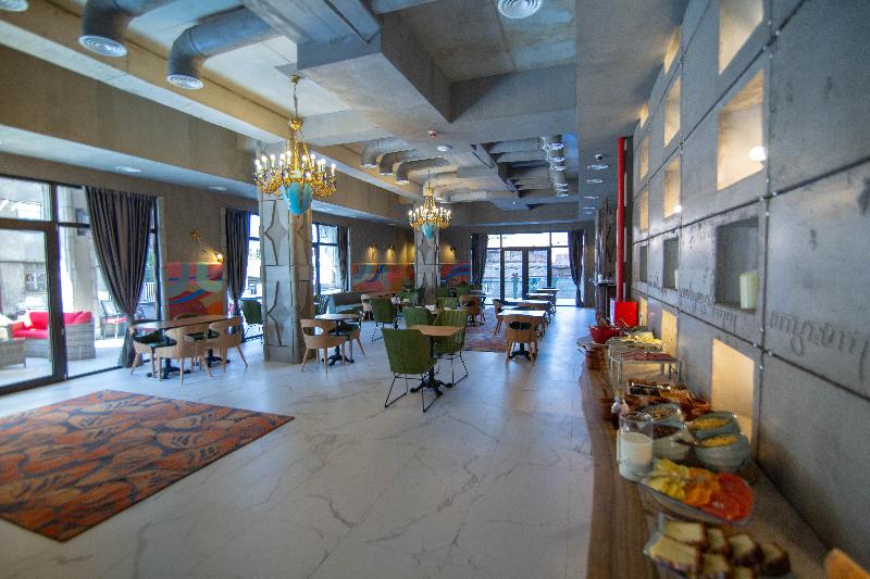Brim Hotel Tbilisi - Restoran