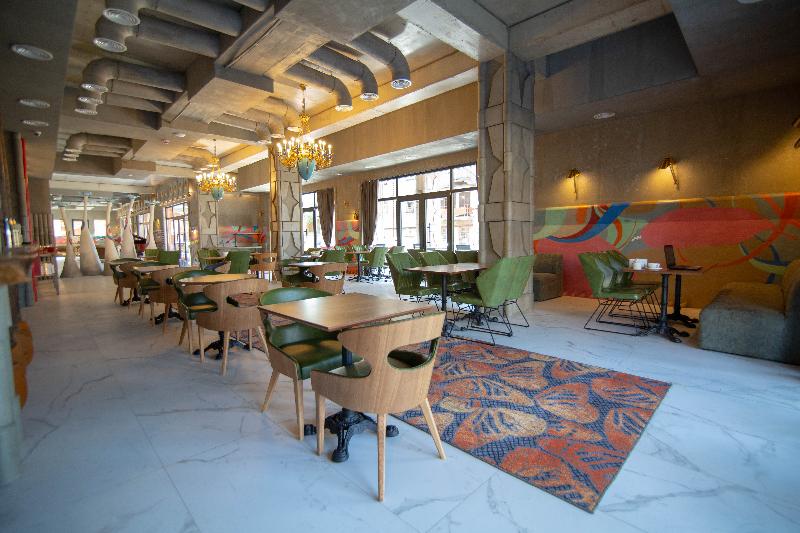 Brim Hotel Tbilisi - Restoran