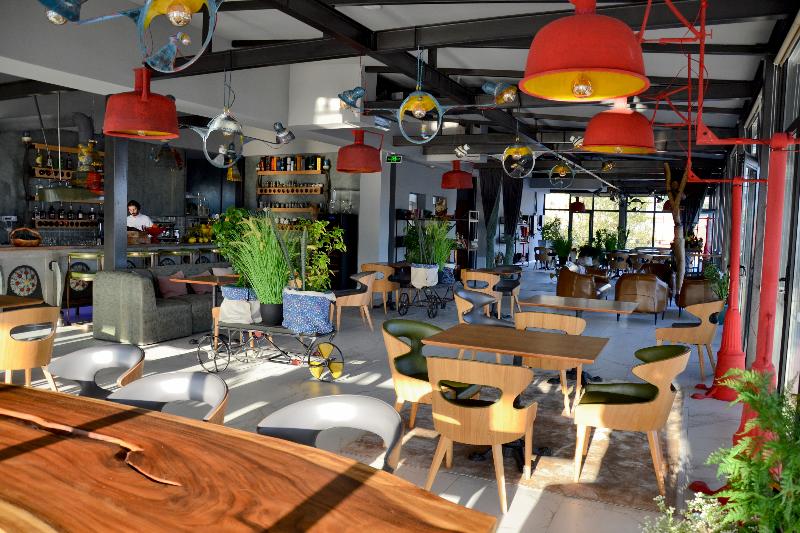 Brim Hotel Tbilisi - Restoran