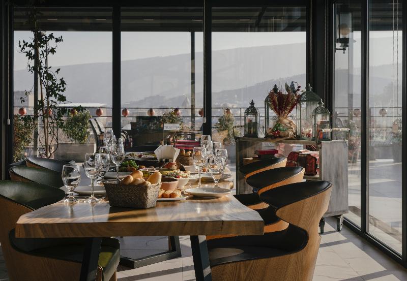 Brim Hotel Tbilisi - Teras