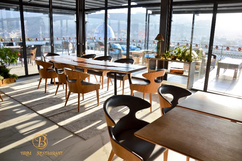 Brim Hotel Tbilisi - Teras