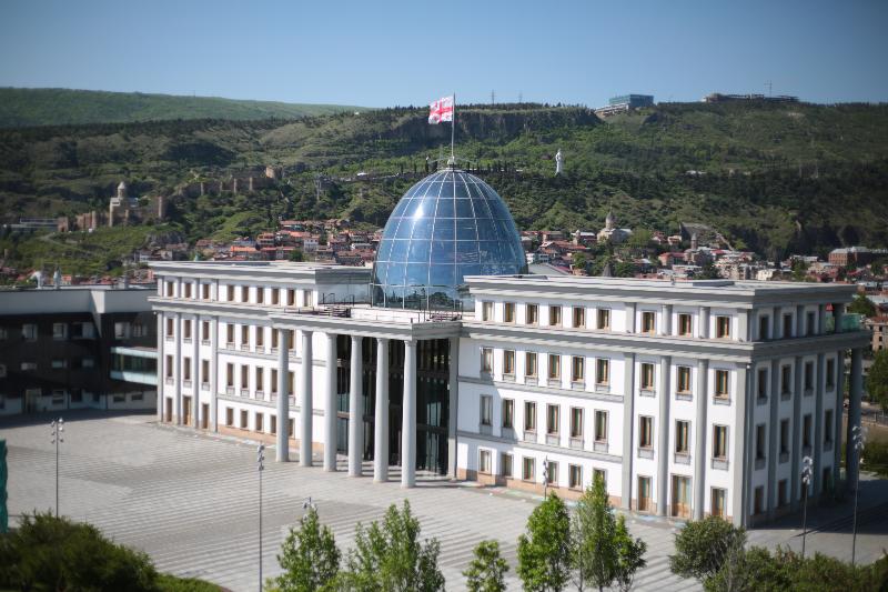 Brim Hotel Tbilisi - Teras