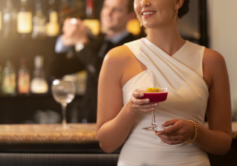 COMO The Halkin - Bar