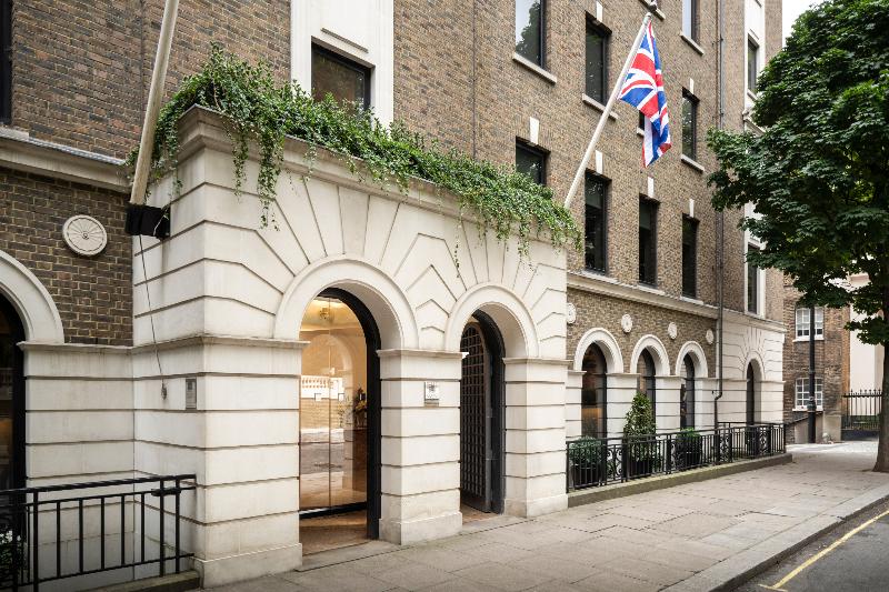 COMO The Halkin - Genel