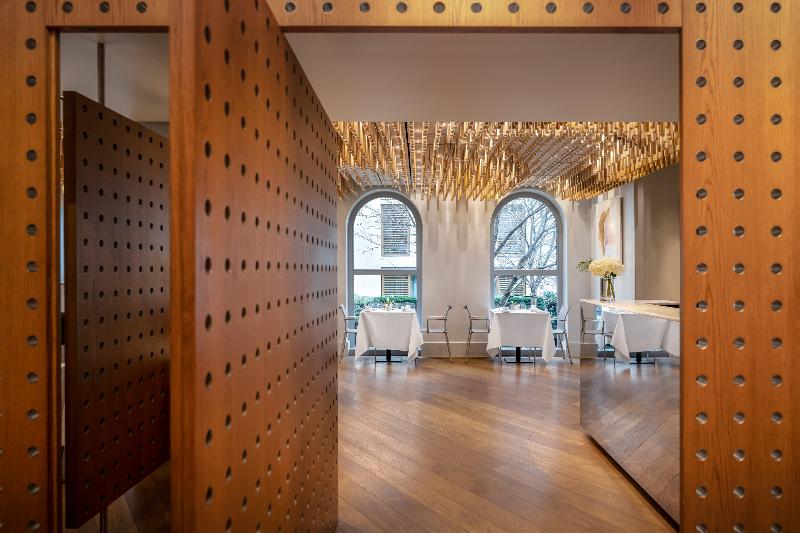 COMO The Halkin - Restoran
