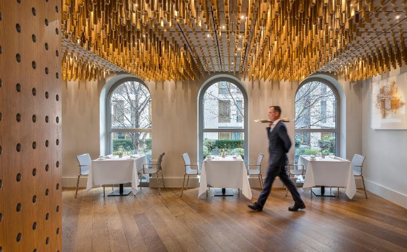 COMO The Halkin - Restoran