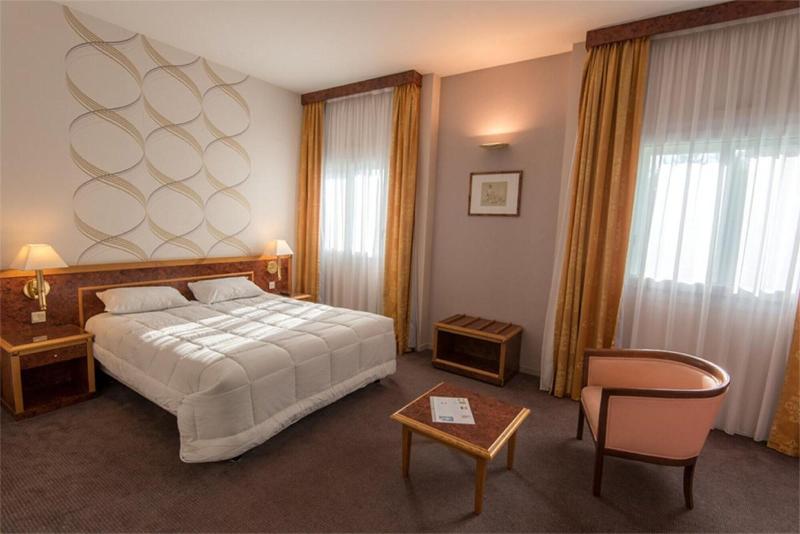 Le Manoir - Oda