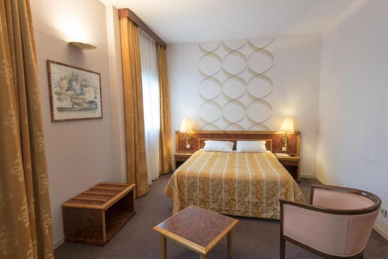 Le Manoir - Oda