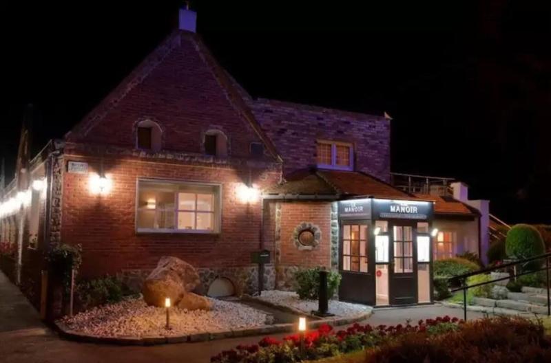 Le Manoir - Restoran