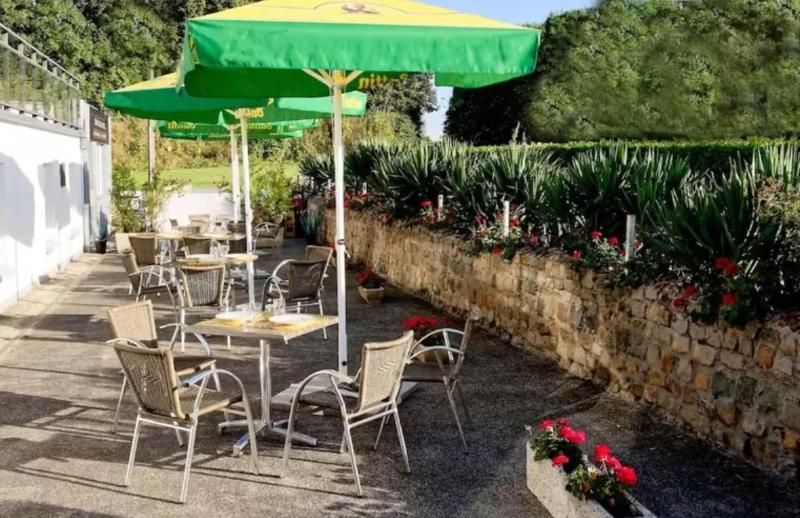 Le Manoir - Teras