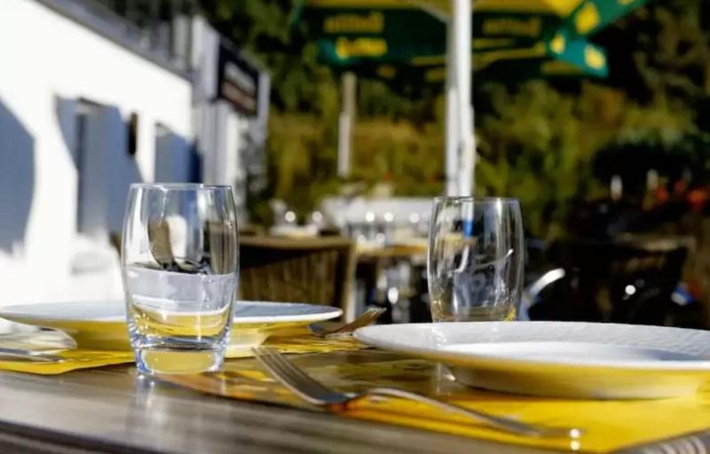 Le Manoir - Teras