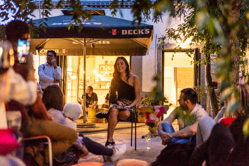 Good People Design Hostel - Toplantı