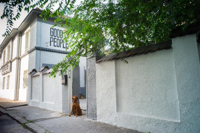 Good People Design Hostel - Genel