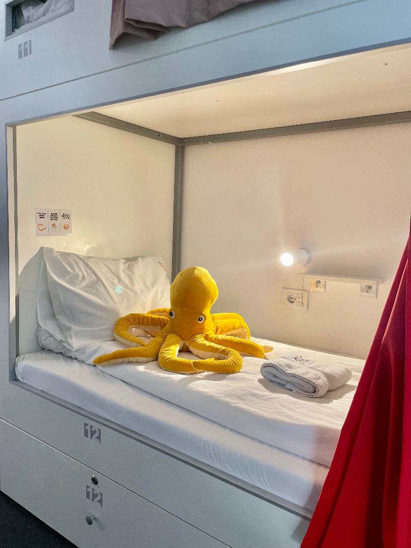 Good People Design Hostel - Oda