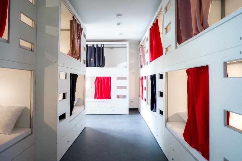 Good People Design Hostel - Oda