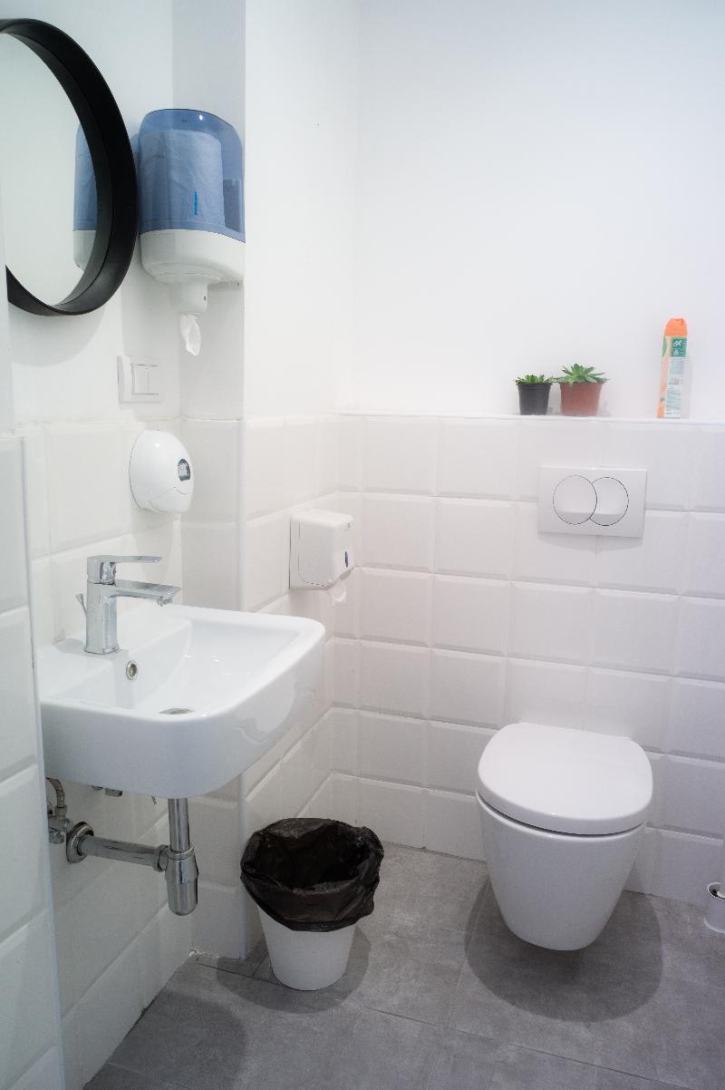 Good People Design Hostel - Oda