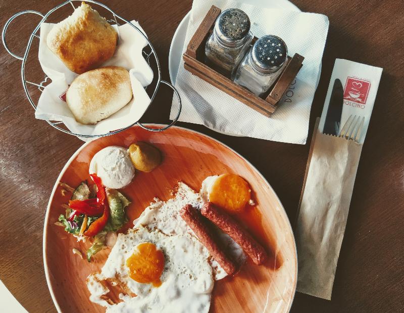 Good People Design Hostel - Restoran