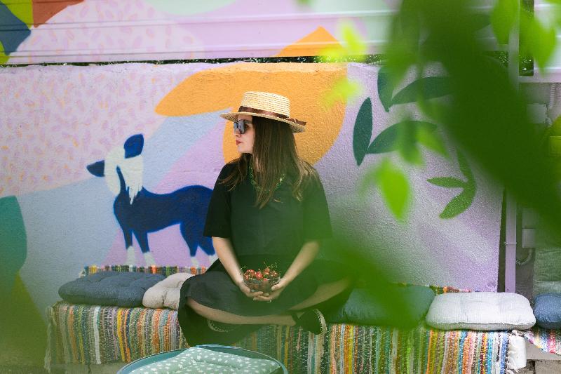 Good People Design Hostel - Teras