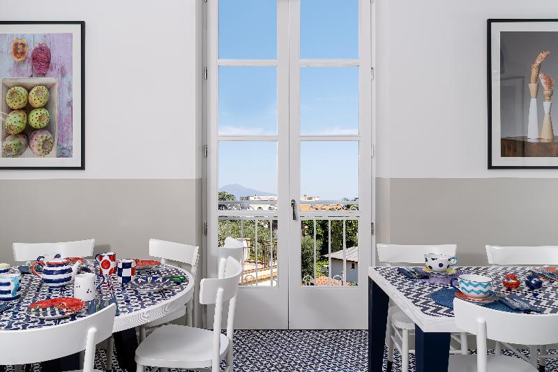 Maison Il Conservatorio - Restoran