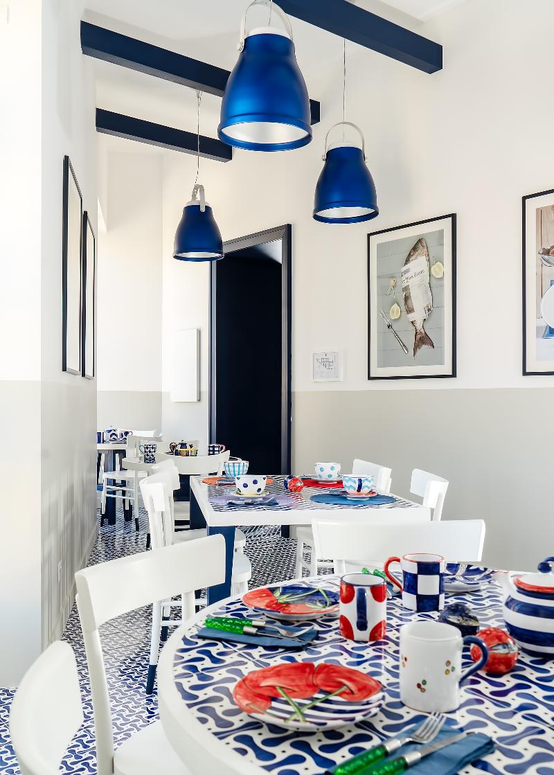 Maison Il Conservatorio - Restoran