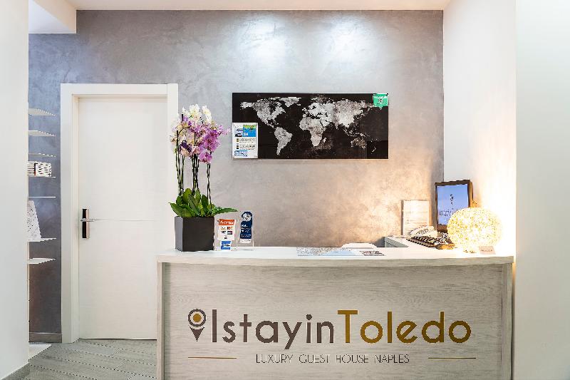 IstayinToledo Luxury Guest House - Lobi
