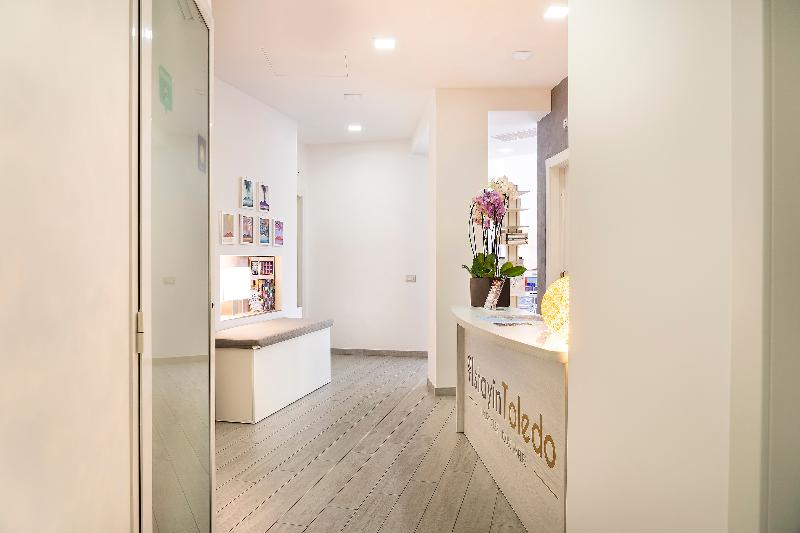 IstayinToledo Luxury Guest House - Lobi