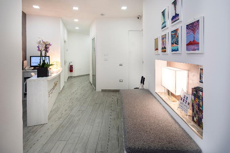 IstayinToledo Luxury Guest House - Lobi