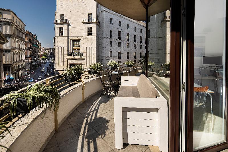 IstayinToledo Luxury Guest House - Teras