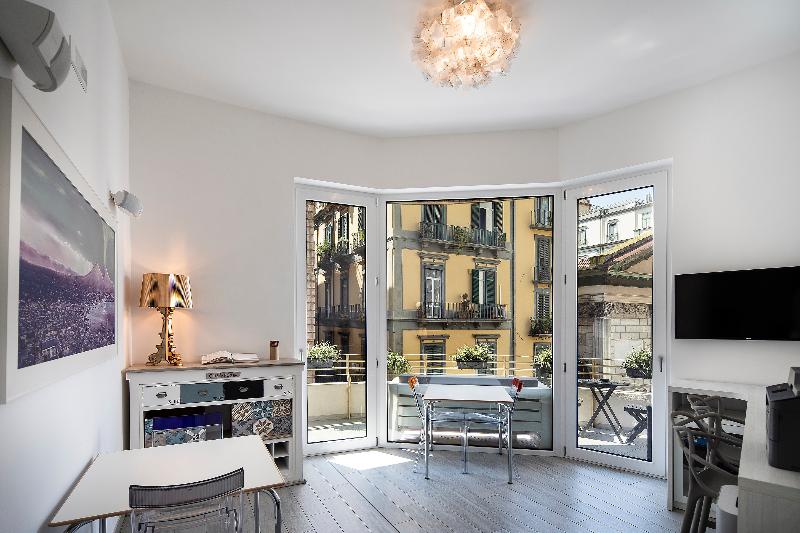 IstayinToledo Luxury Guest House - Teras