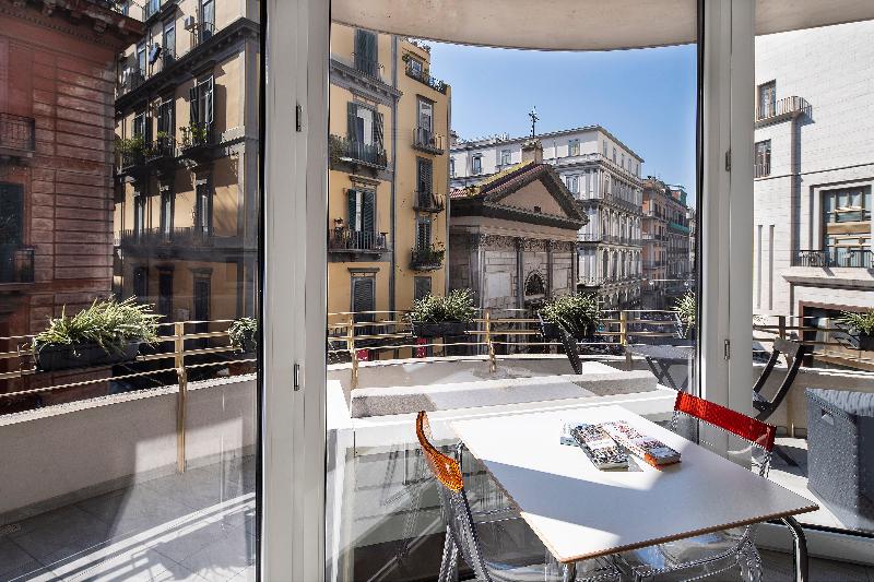 IstayinToledo Luxury Guest House - Teras