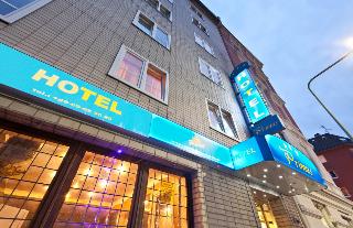Primus Frankfurt otel fotoğrafı