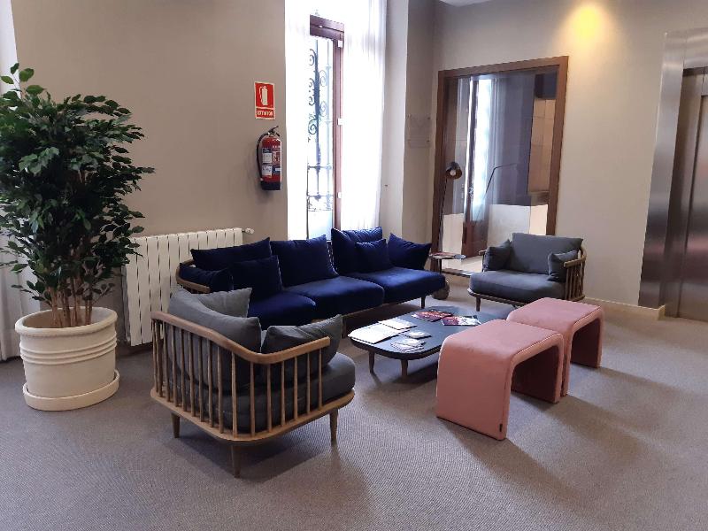 Soho Boutique Oviedo - Lobi