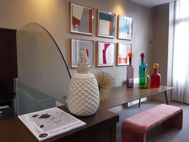 Soho Boutique Oviedo - Lobi