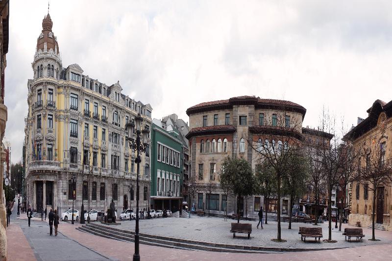 Soho Boutique Oviedo - Genel