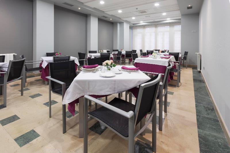 Soho Boutique Oviedo - Restoran