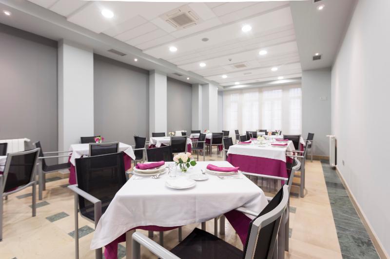 Soho Boutique Oviedo - Restoran