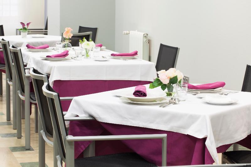 Soho Boutique Oviedo - Restoran