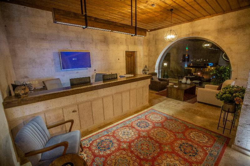 Nino Cave Suite - Lobi